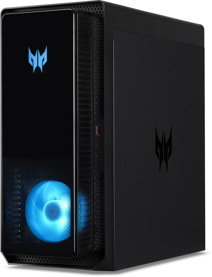 Acer Predator Orion 3000 655 I5142G côté droit