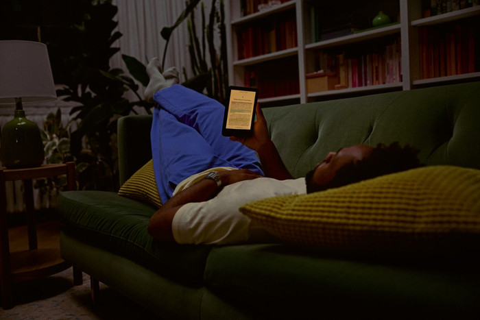 Kobo Clara Colour Zwart visual leverancier