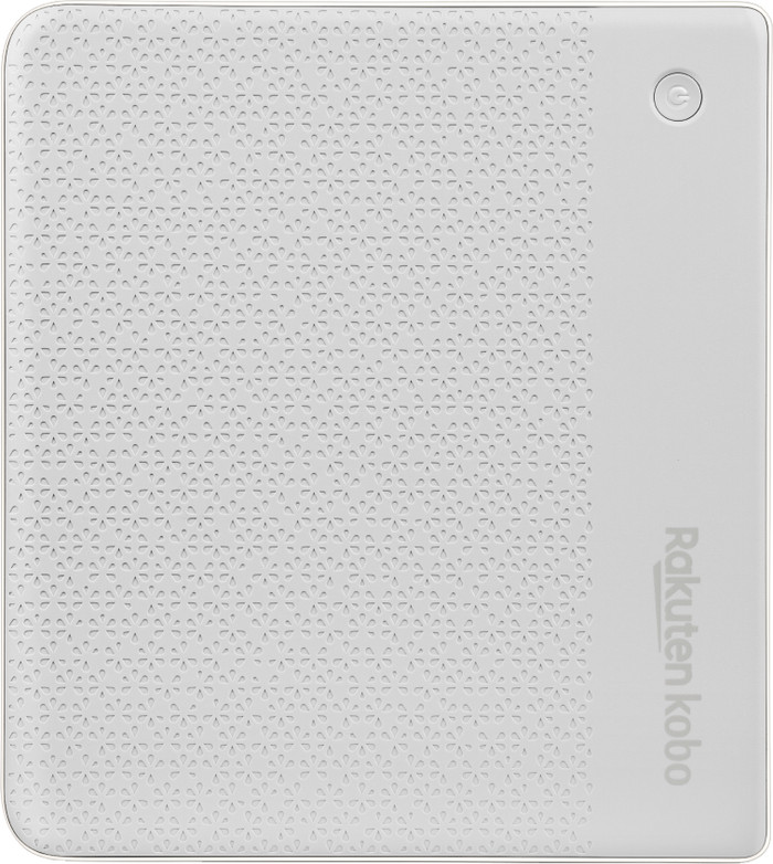 Kobo Libra Colour White back