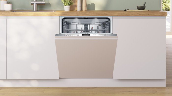 Bosch SMV6YCX06E product in gebruik