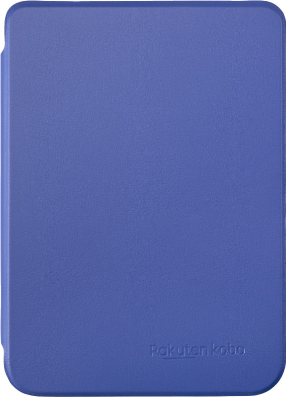 Kobo Clara BW/Colour Basic SleepCover Blue Main Image