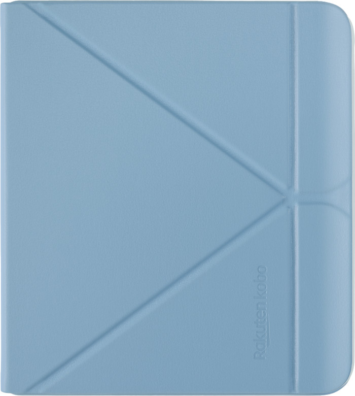 Kobo Libra Colour Sleep Cover Bleu Main Image
