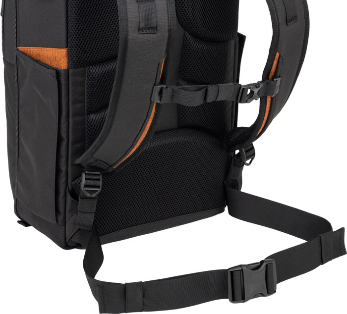 Think Tank Mirrorless Mover Backpack Cool Grey détail