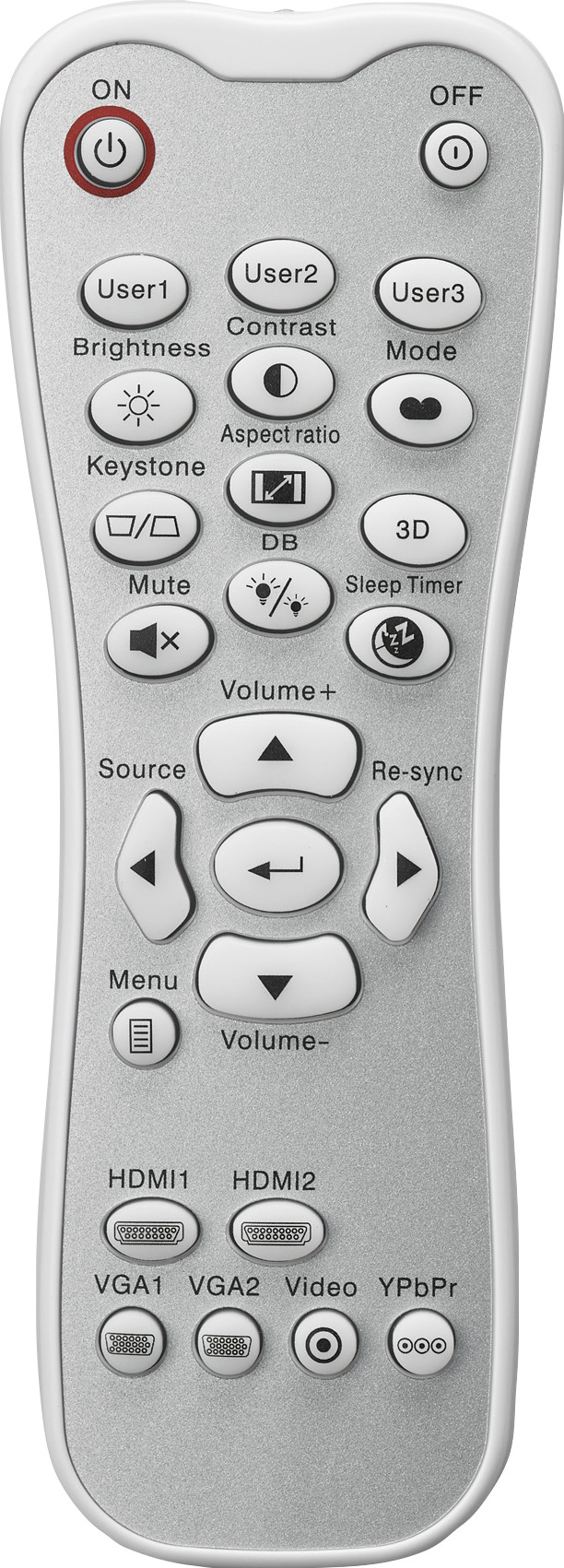 Optoma UHD35STX accessoire