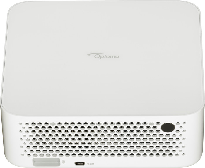 Optoma ML1080ST dessus