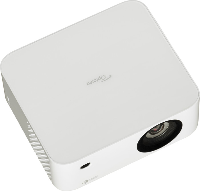 Optoma ML1080ST dessus