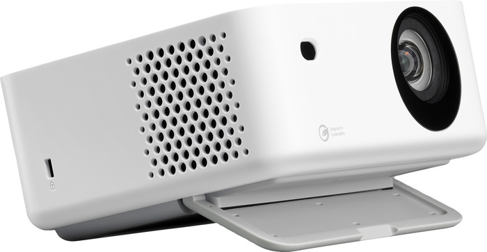Optoma ML1080ST côté gauche