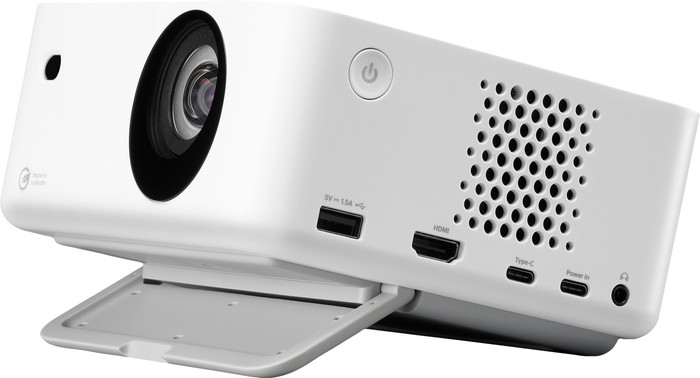 Optoma ML1080ST côté droit