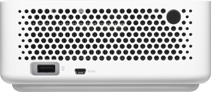 Optoma ML1080ST arrière