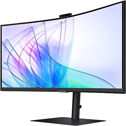 Samsung ViewFinity LS34C652VAUXEN côté droit