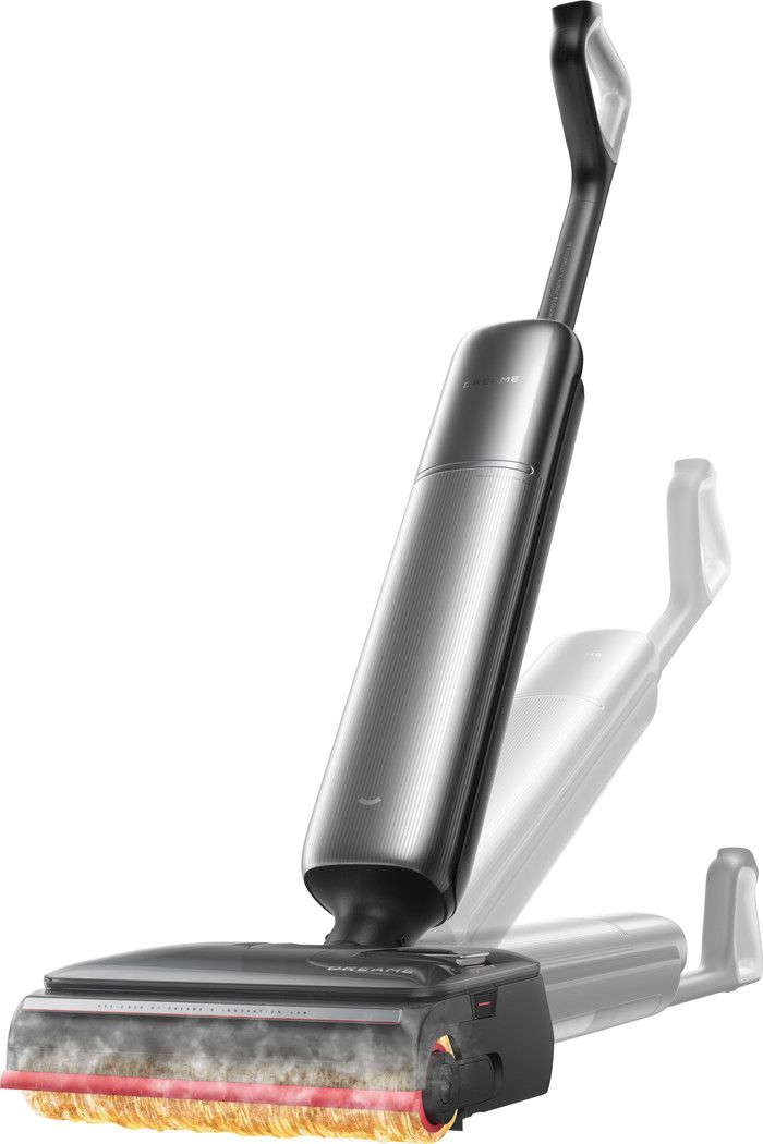 Dreame T16 Pro Heat visual leverancier