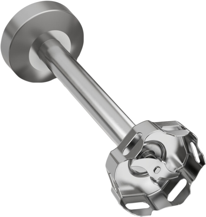 KitchenAid Go Draadloze Staafmixer 5KHBRV75BM onderkant