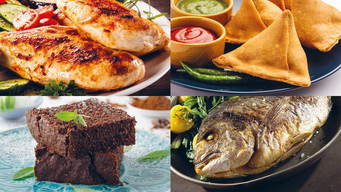 Philips Airfryer XL NA231/00 product in gebruik