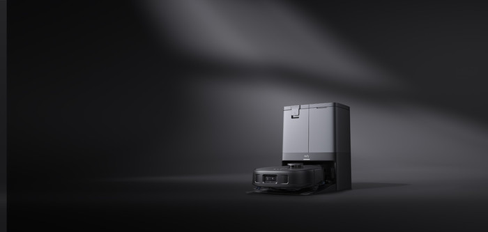 eufy X10 Pro Omni front