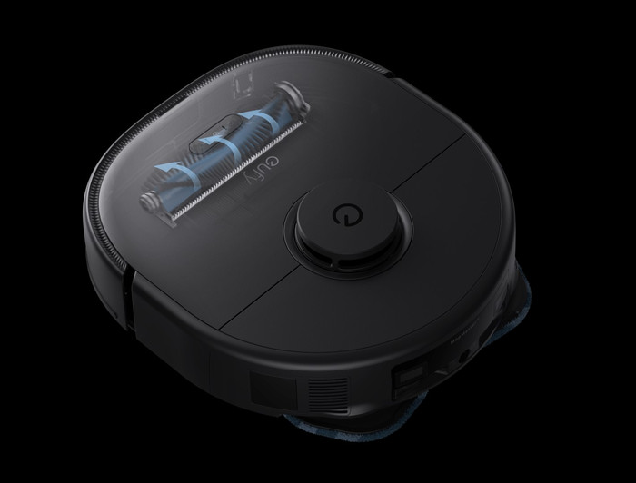 eufy X10 Pro Omni top