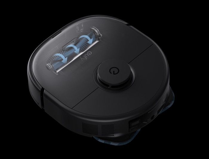 eufy X10 Pro Omni top