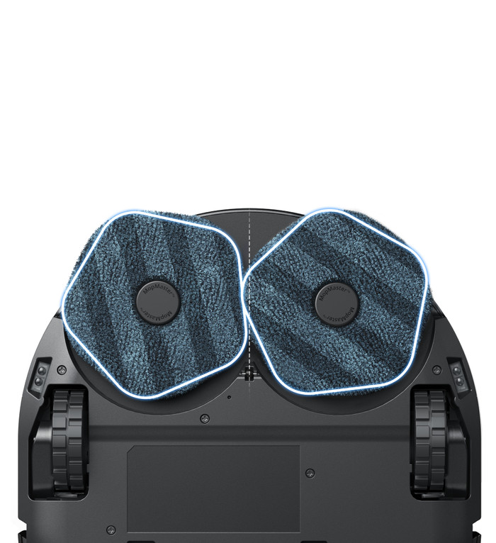 eufy X10 Pro Omni bottom