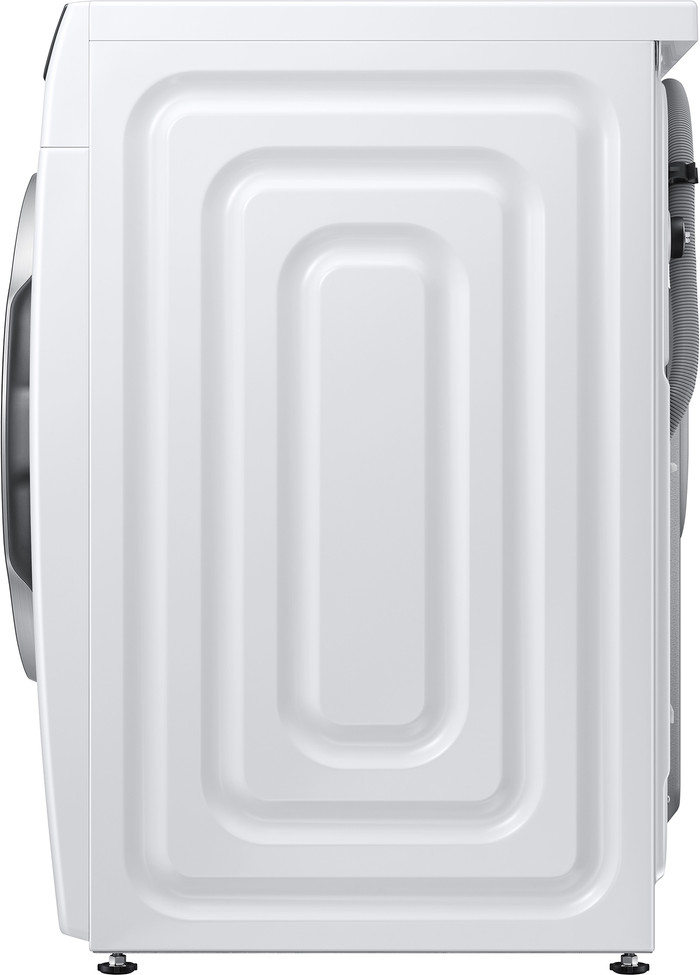 Samsung WW90DG6U85LK AI Wash right side