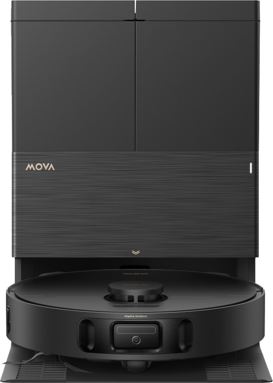 Mova E50 Pro ultra avant