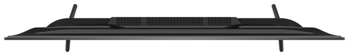 TCL 4K LED 43P61B + TCL S45H 2.0 Barre de Son dessus