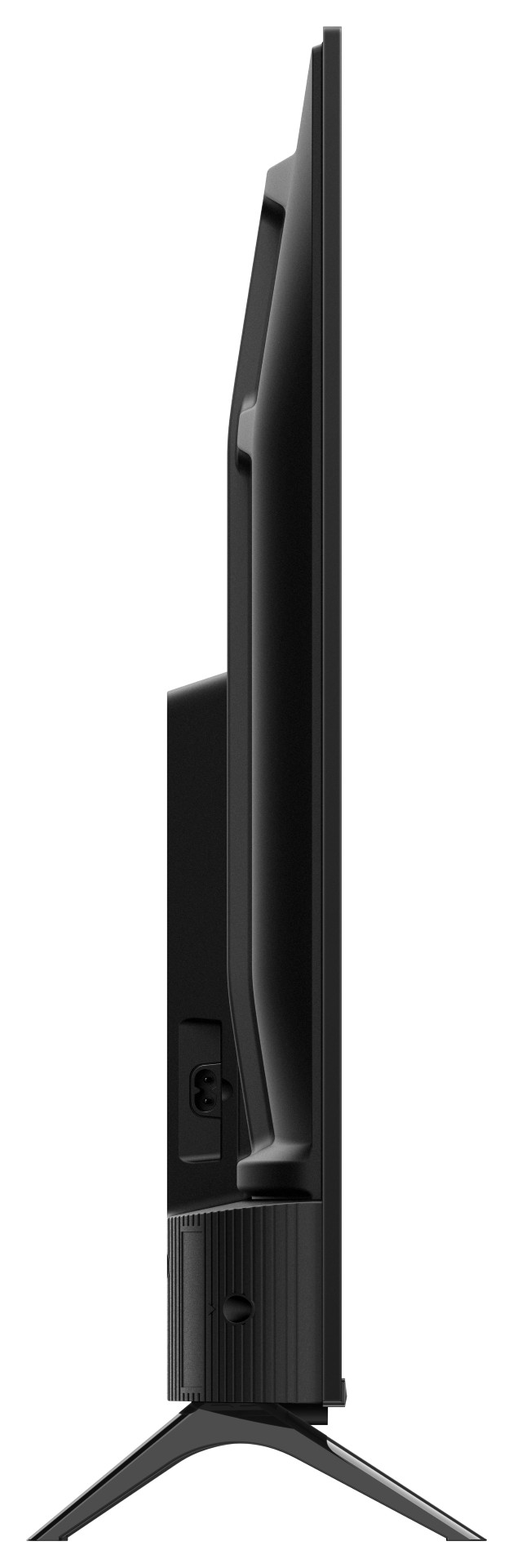 TCL 4K LED 43P61B + TCL S45H 2.0 Barre de Son côté gauche