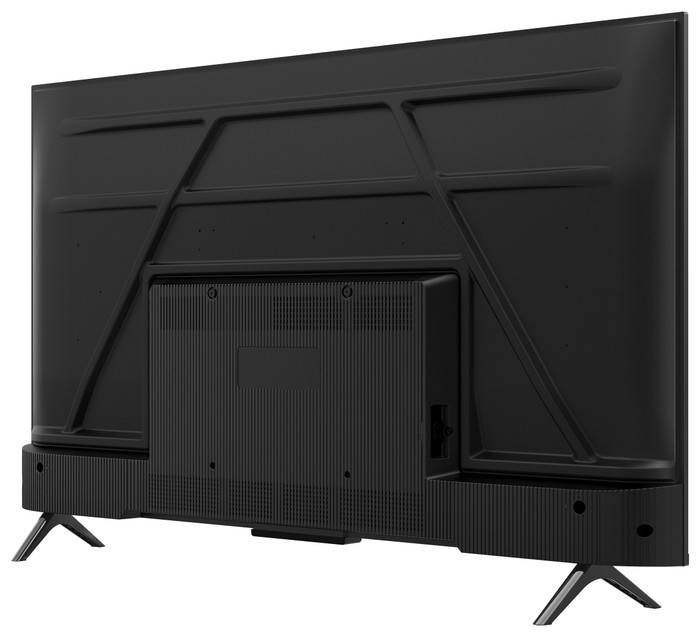 TCL 4K LED 43P61B + TCL S45H 2.0 Barre de Son arrière