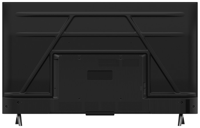 TCL 4K LED 43P61B + TCL S45H 2.0 Barre de Son arrière