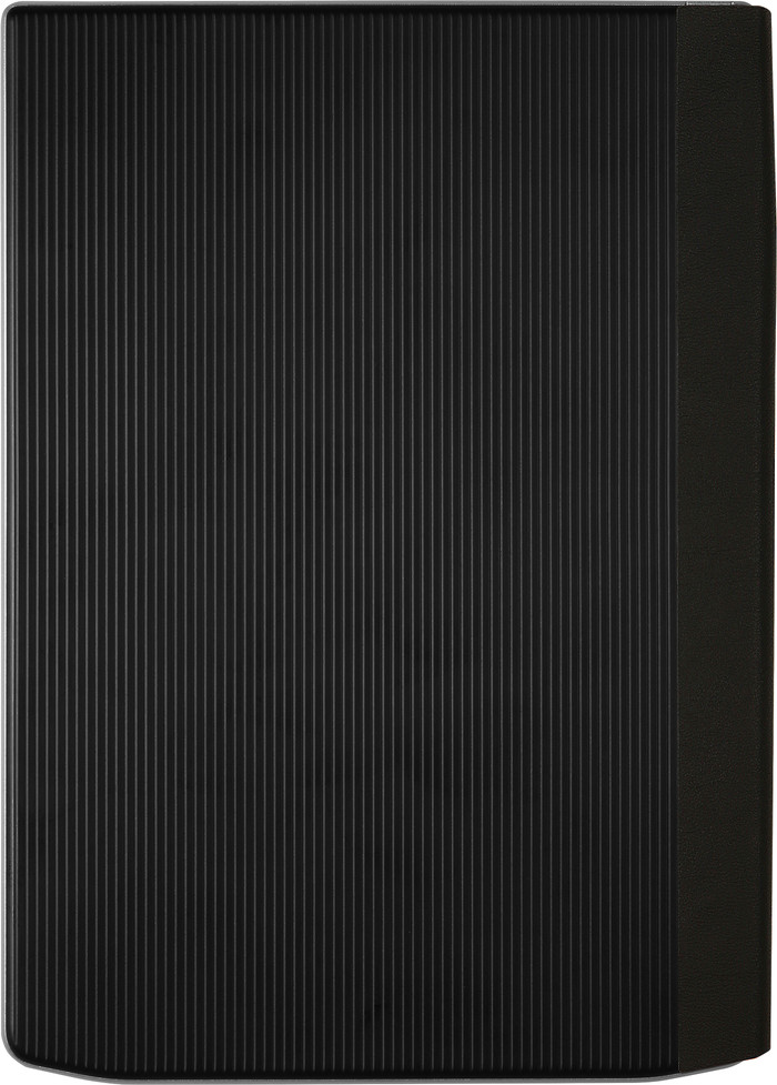 PocketBook Cover Flip InkPad 4 / Inkpad Color 3 Zwart achterkant