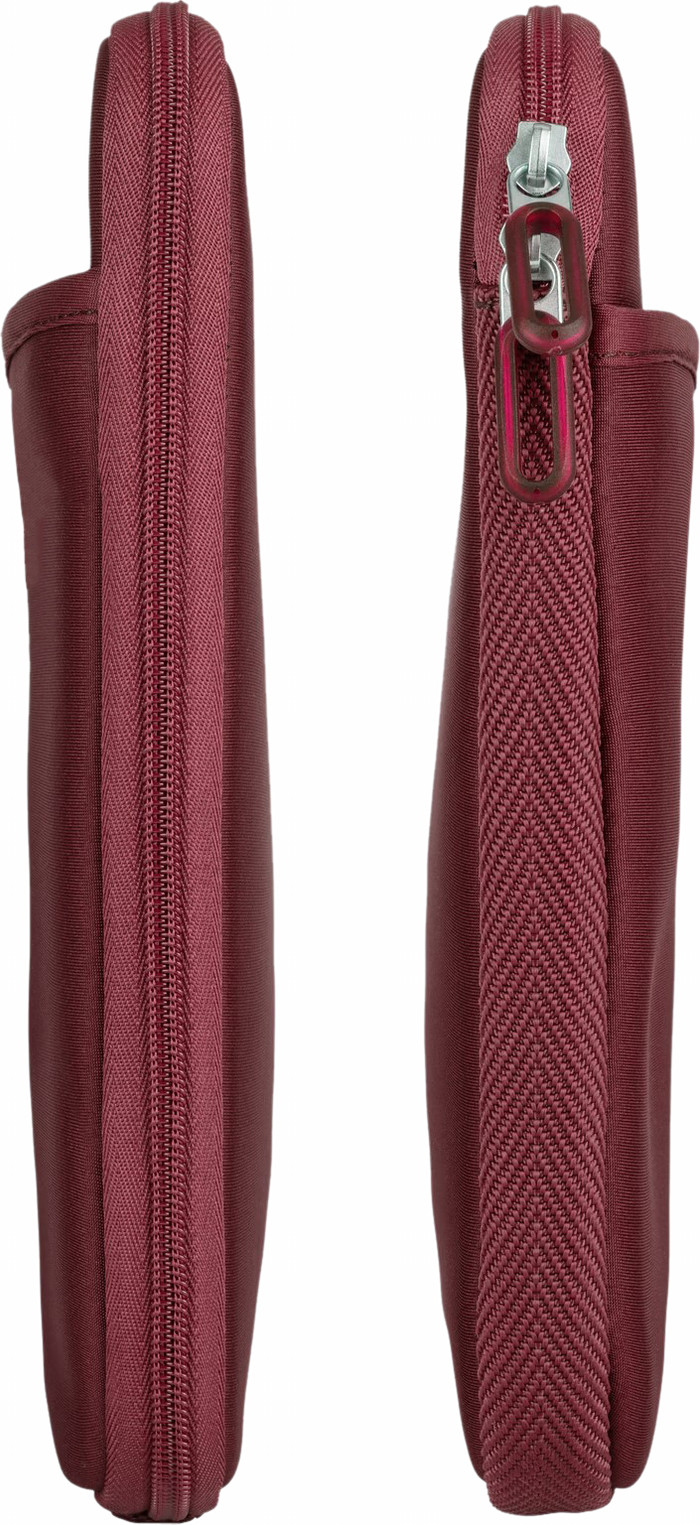 BlueBuilt Laptop Sleeve Width 36cm 15 - 16 inches M Red detail