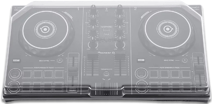 Decksaver Pioneer DDJ-200 Cover top