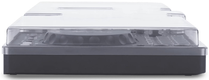 Decksaver Pioneer DJ DDJ-FLX4 Cover linkerkant