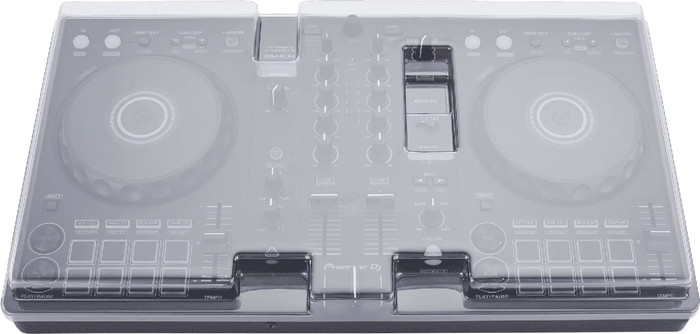 Decksaver Pioneer DJ DDJ-FLX4 Cover Main Image