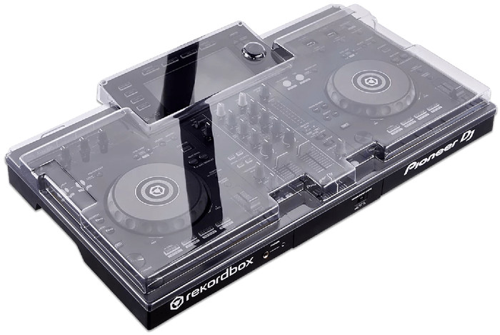Decksaver Pioneer XDJ-RR Housse côté gauche