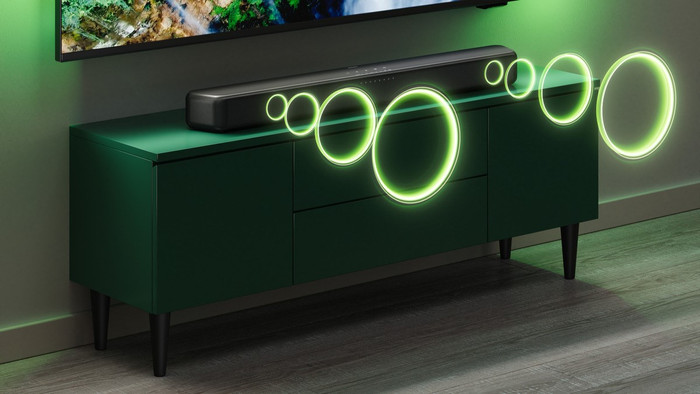 Philips 50'' PUS7000 4K (2025) + Philips TAB5109 produit à l'usage