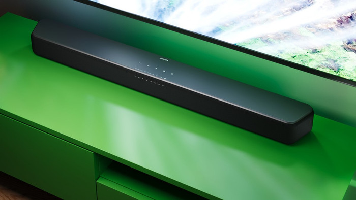 Philips Ambilight 55" PUS8000 4K (2025) + Philips TAB5309 produit à l'usage