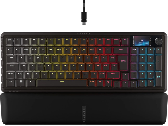 Corsair Vanguard Pro 96 Clavier Gamer AZERTY Main Image