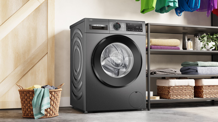 Bosch WGG244FNNL i-DOS product in use