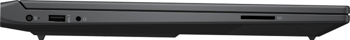 HP Victus 15-fa2050nd left side