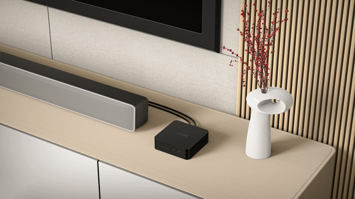 WiiM Pro visual leverancier