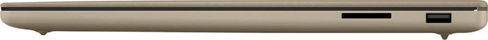 ASUS Zenbook A16 OLED Copilot+ PC UX3607OA-SQ013W Azerty rechterkant