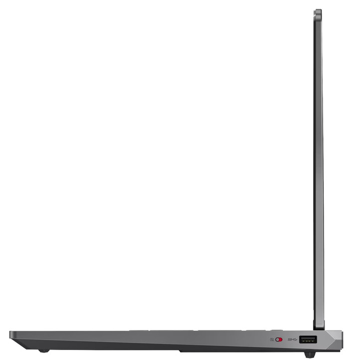 Lenovo LOQ 15AHP11 83TN00EWMH right side