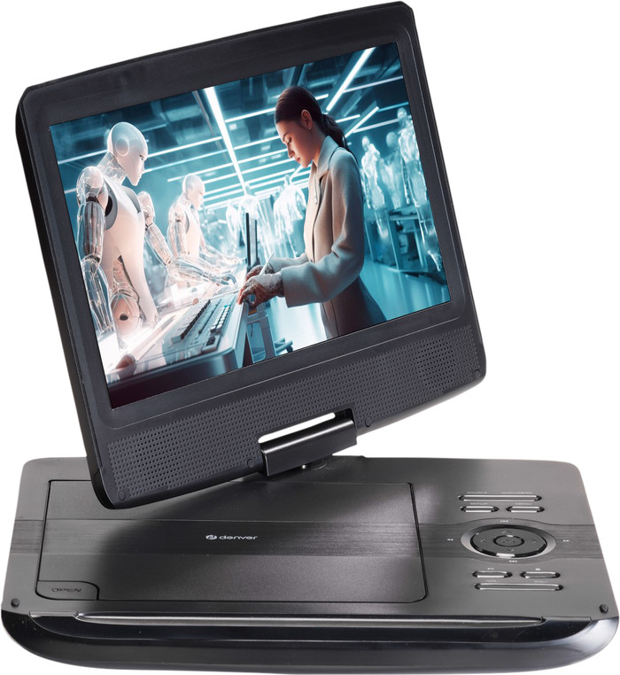 Denver MT-1097 detail