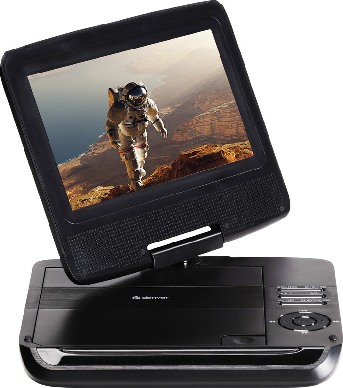 Denver MT-792 détail