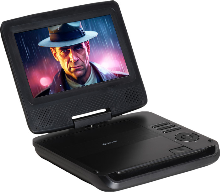 Denver MT-792 côté gauche