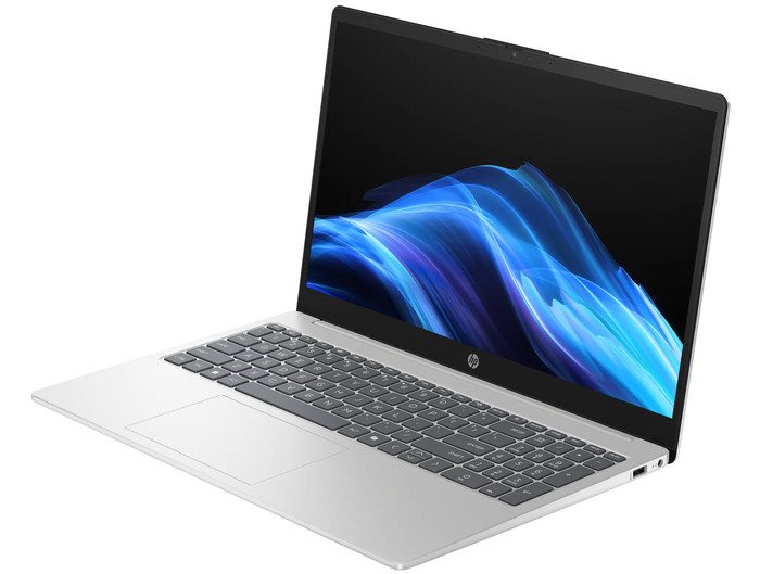 HP Laptop AI 15-fd2970nb Azerty linkerkant