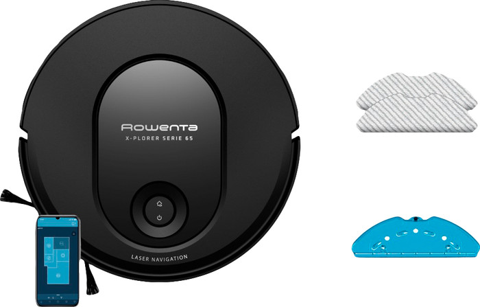 Rowenta X-Plorer Serie 65 RR8L65 accessoire