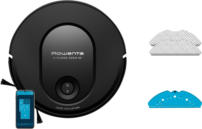 Rowenta X-Plorer Serie 65+ RR8L85 accessoire