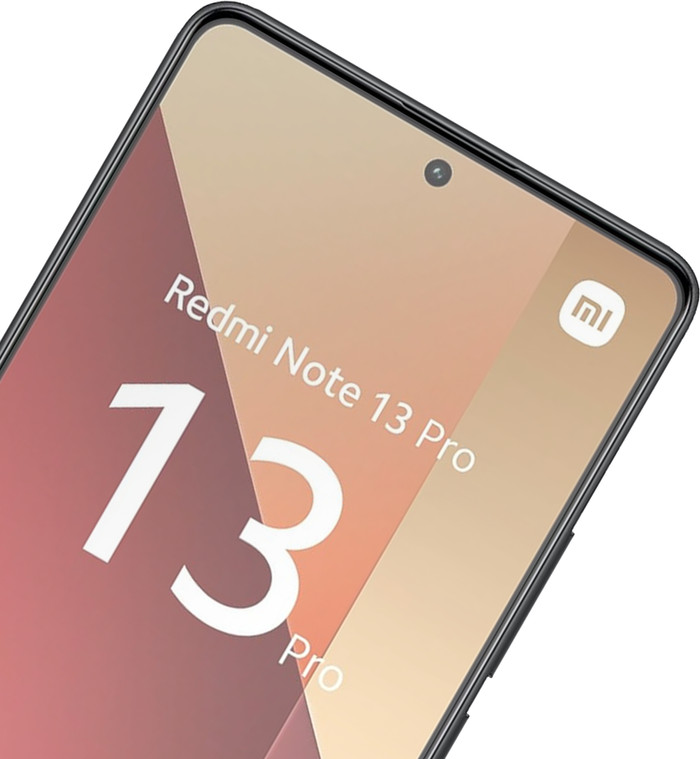 Just in Case Tempered Glass Xiaomi Redmi Note 13 Pro Screen Protector detail