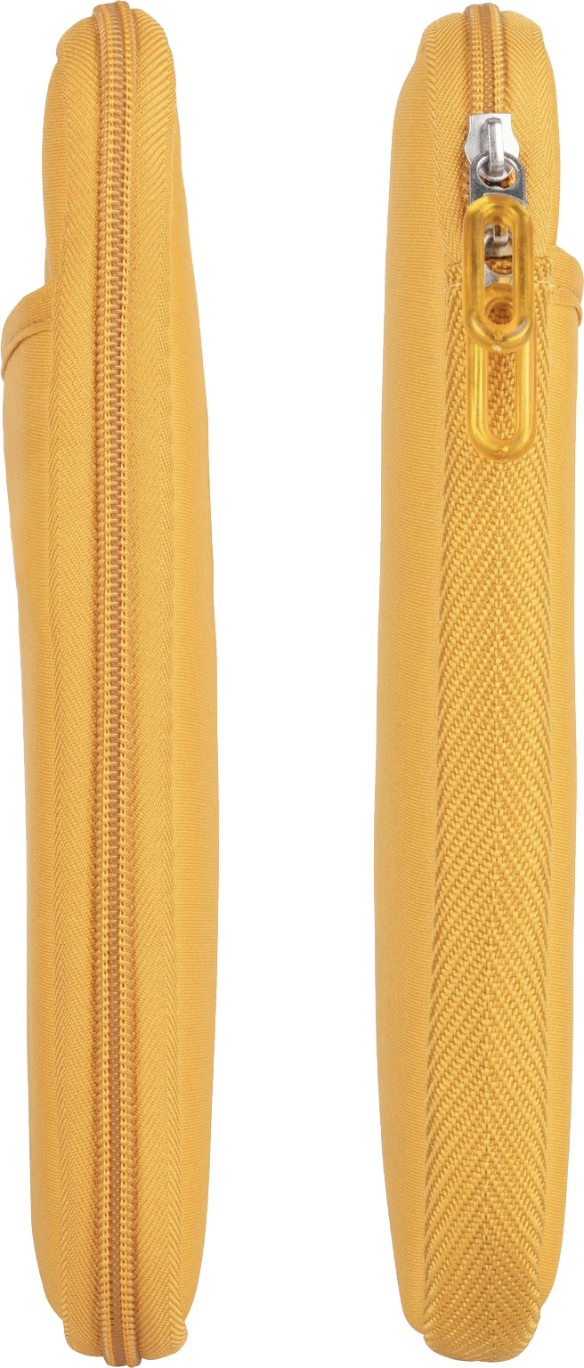 BlueBuilt Laptop Sleeve Width 37cm 15 - 16 inches M Yellow visual supplier