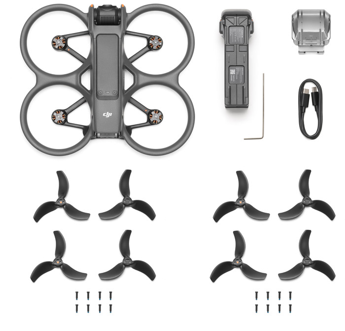 DJI Avata 2 accessoire
